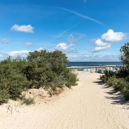 아파트 By The Beach, Dziwnów